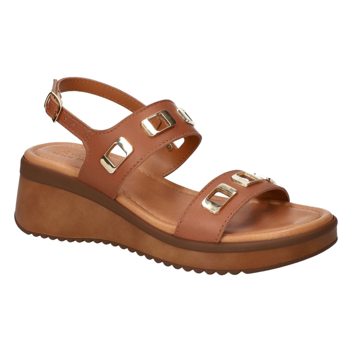 Vic-Italy Wedge Sandals