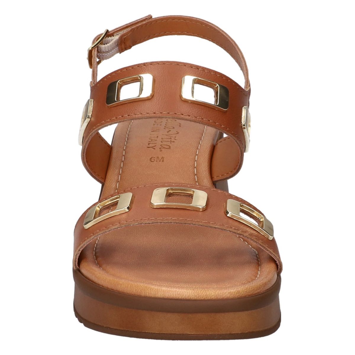 Vic-Italy Wedge Sandals