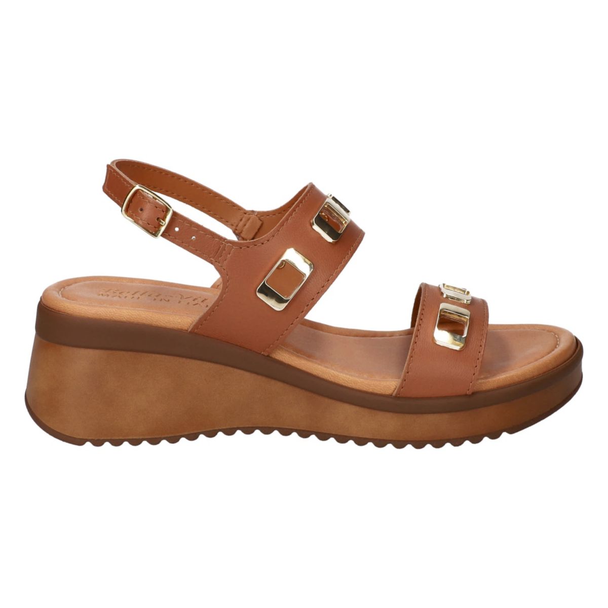 Vic-Italy Wedge Sandals