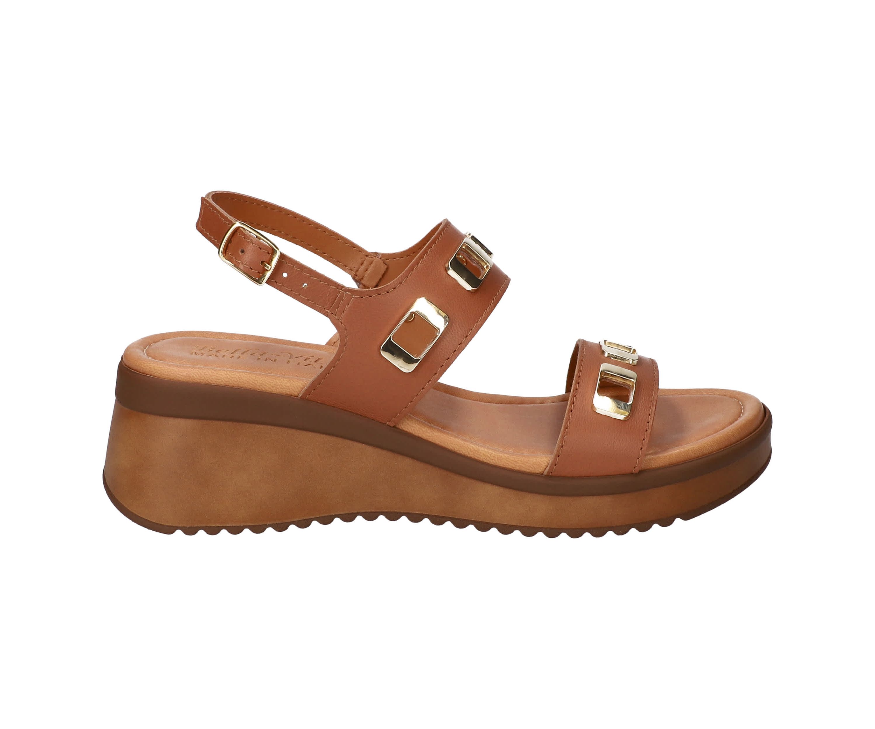 Vic-Italy Wedge Sandals