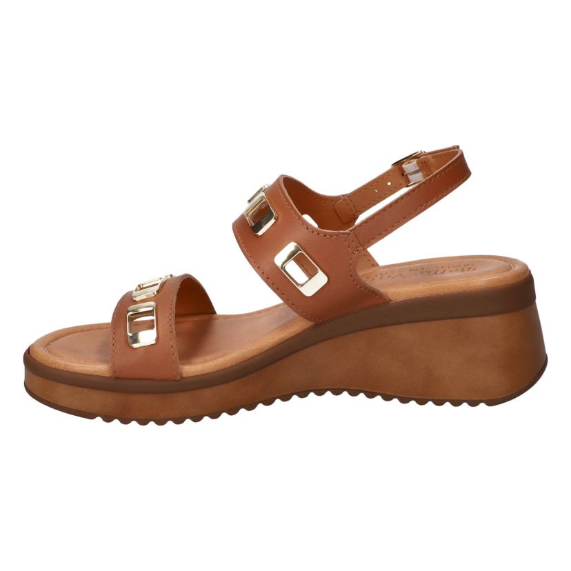Vic-Italy Wedge Sandals