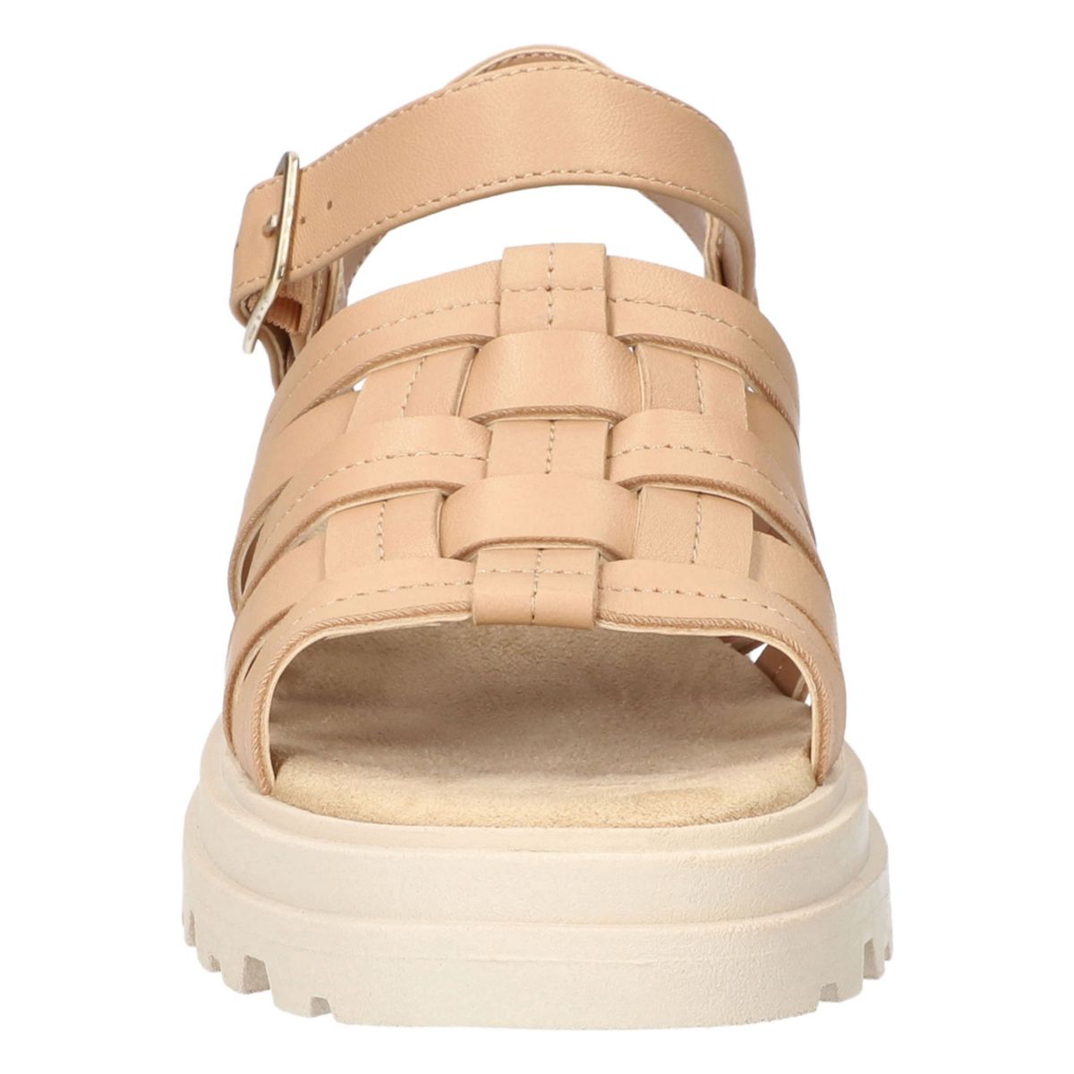 Loni Lug Sole Fisherman Sandals