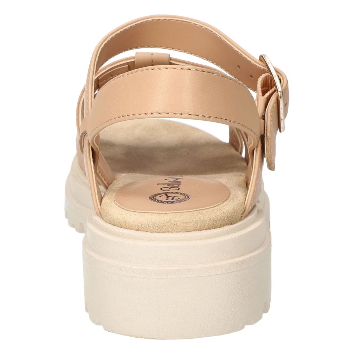 Loni Lug Sole Fisherman Sandals