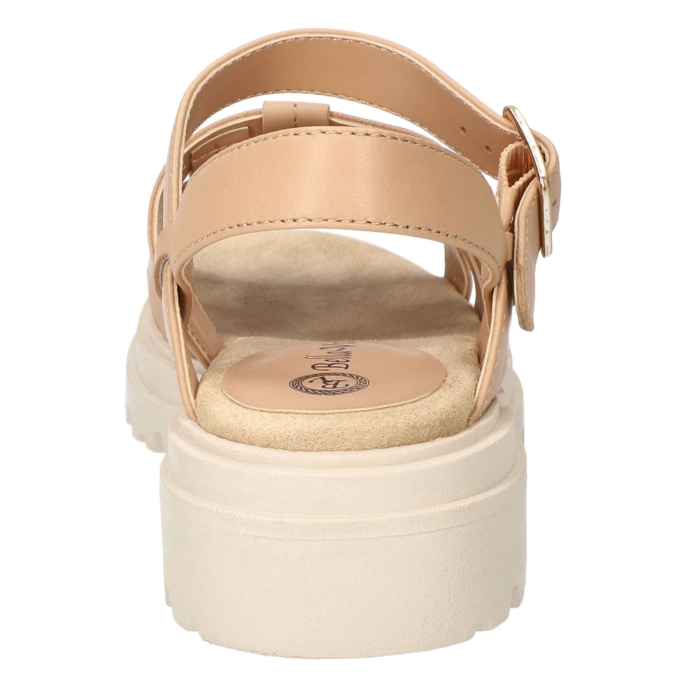 Loni Lug Sole Fisherman Sandals
