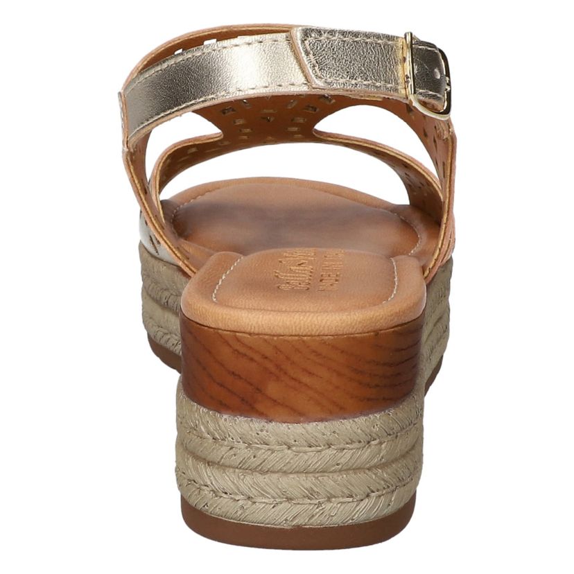 Ann-Italy Wedge Sandals