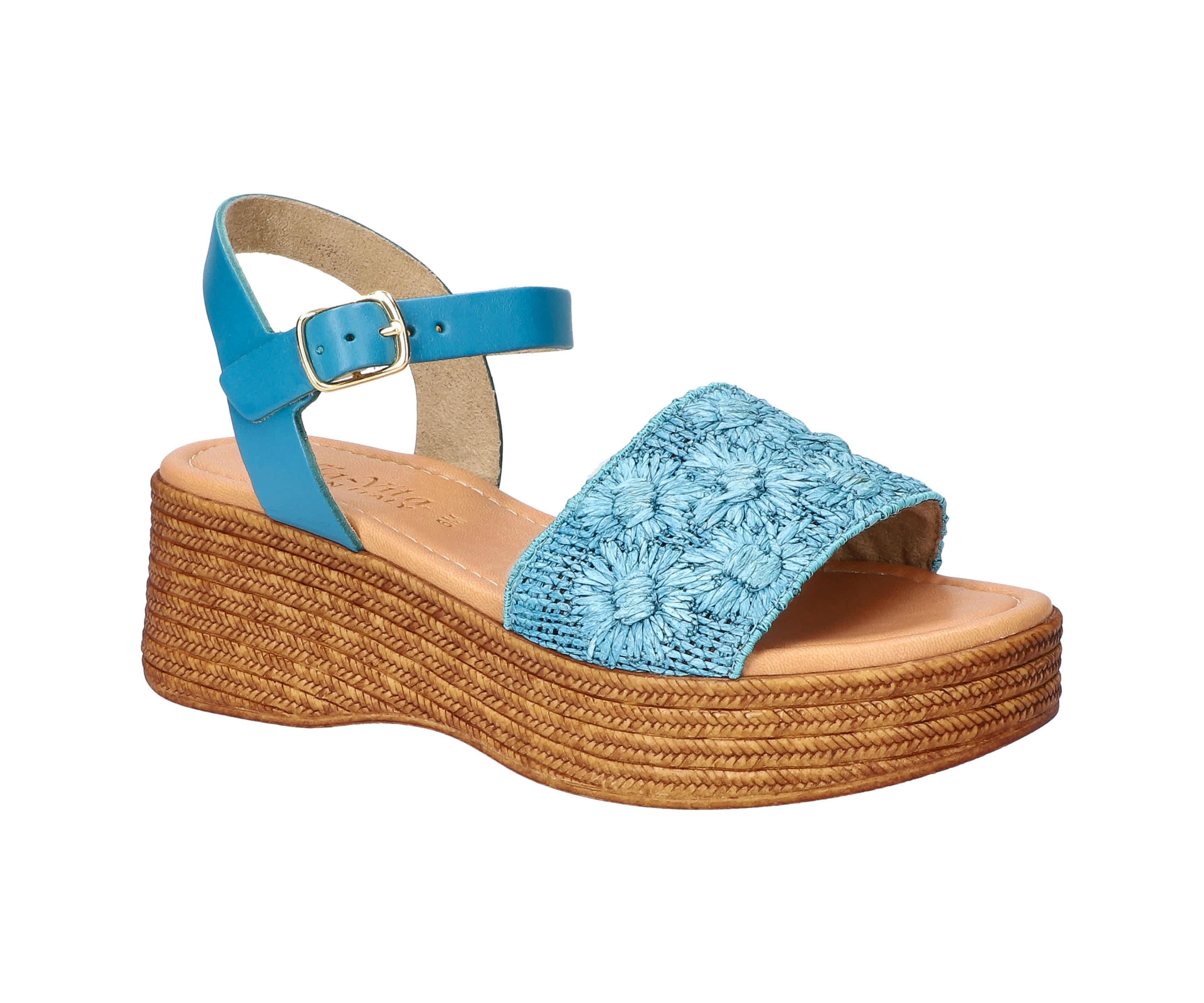 Kea-Italy Wedge Sandals
