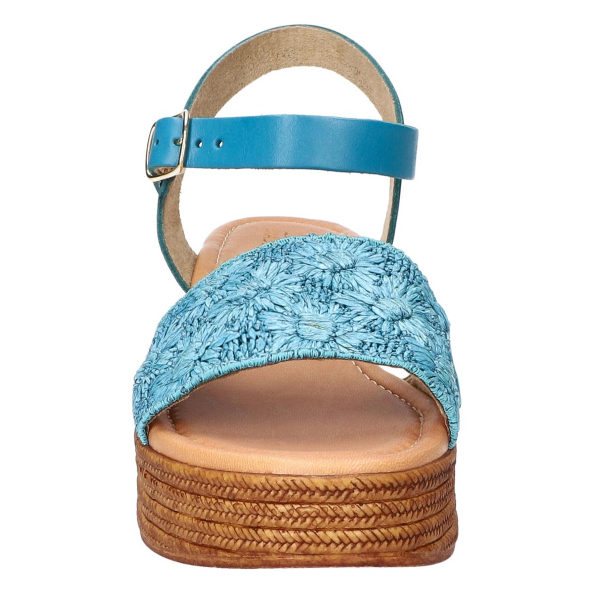 Kea-Italy Wedge Sandals