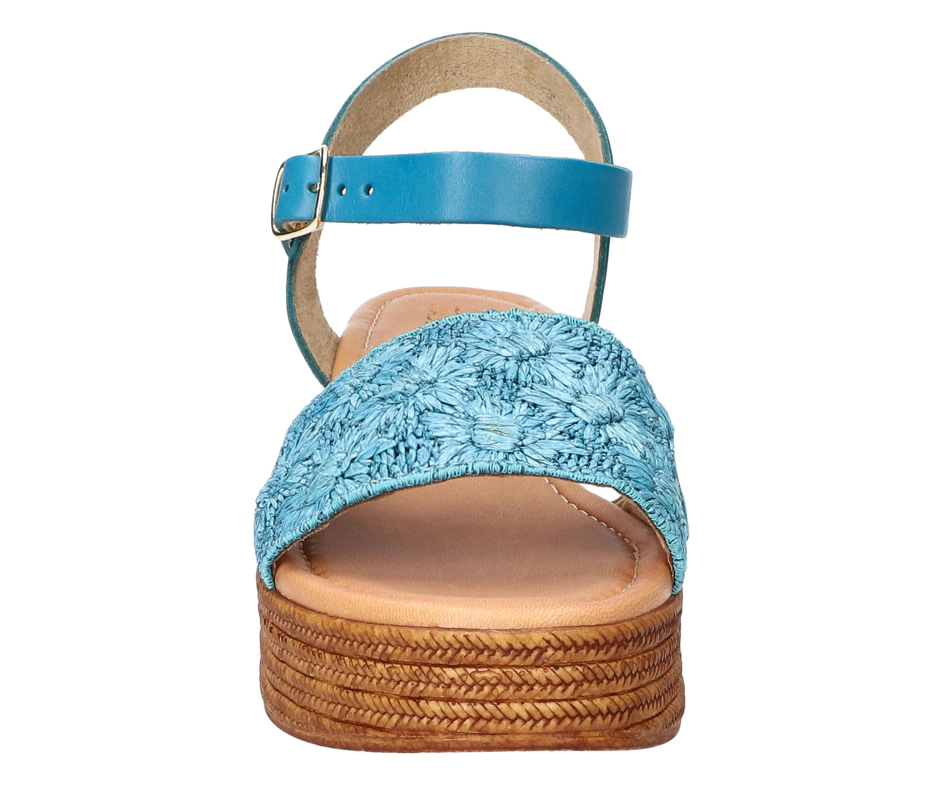 Kea-Italy Wedge Sandals