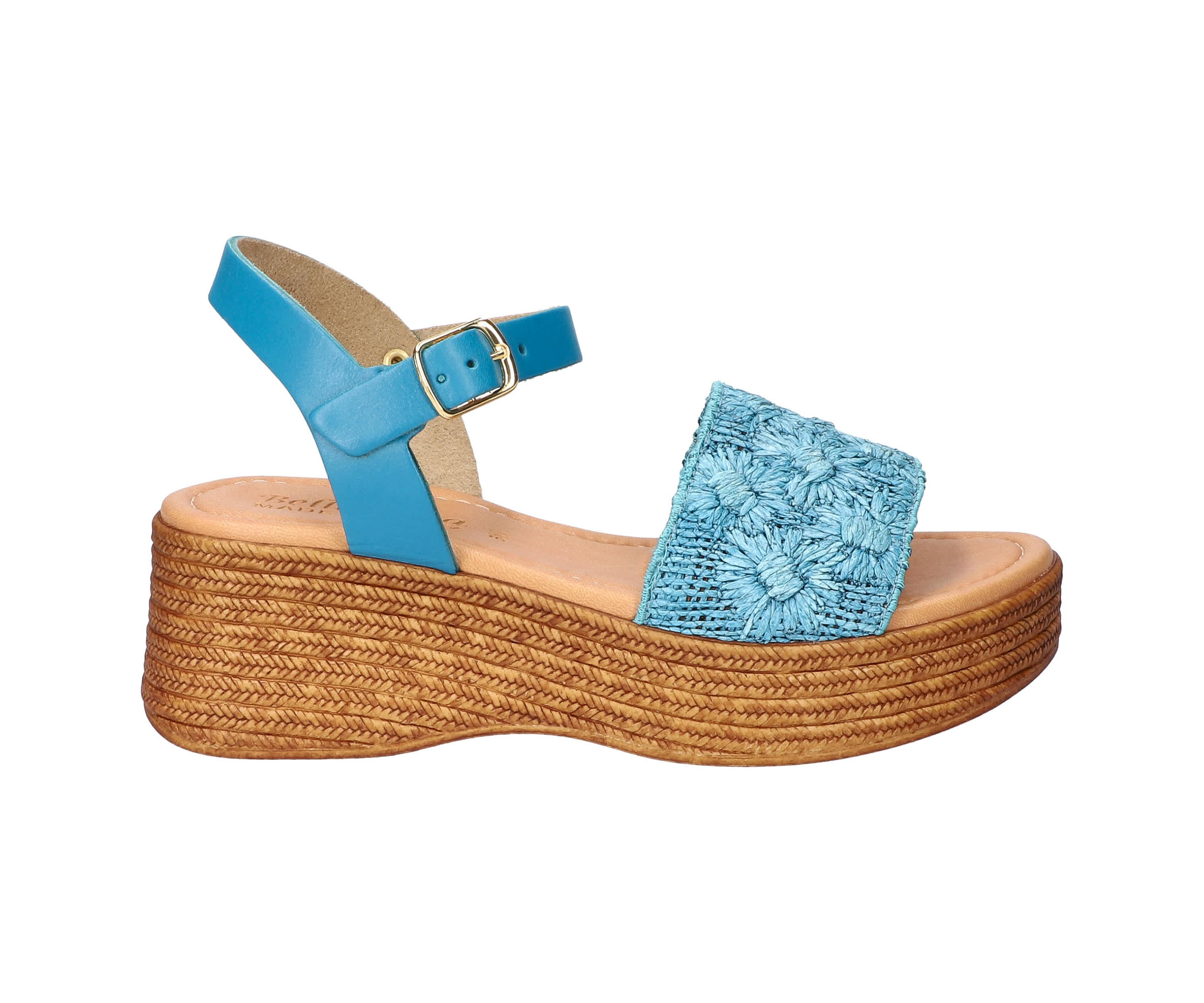 Kea-Italy Wedge Sandals