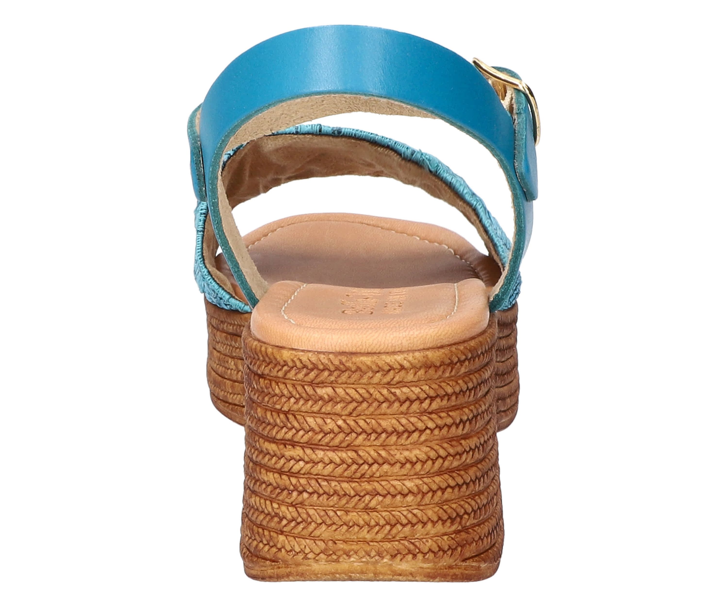 Kea-Italy Wedge Sandals