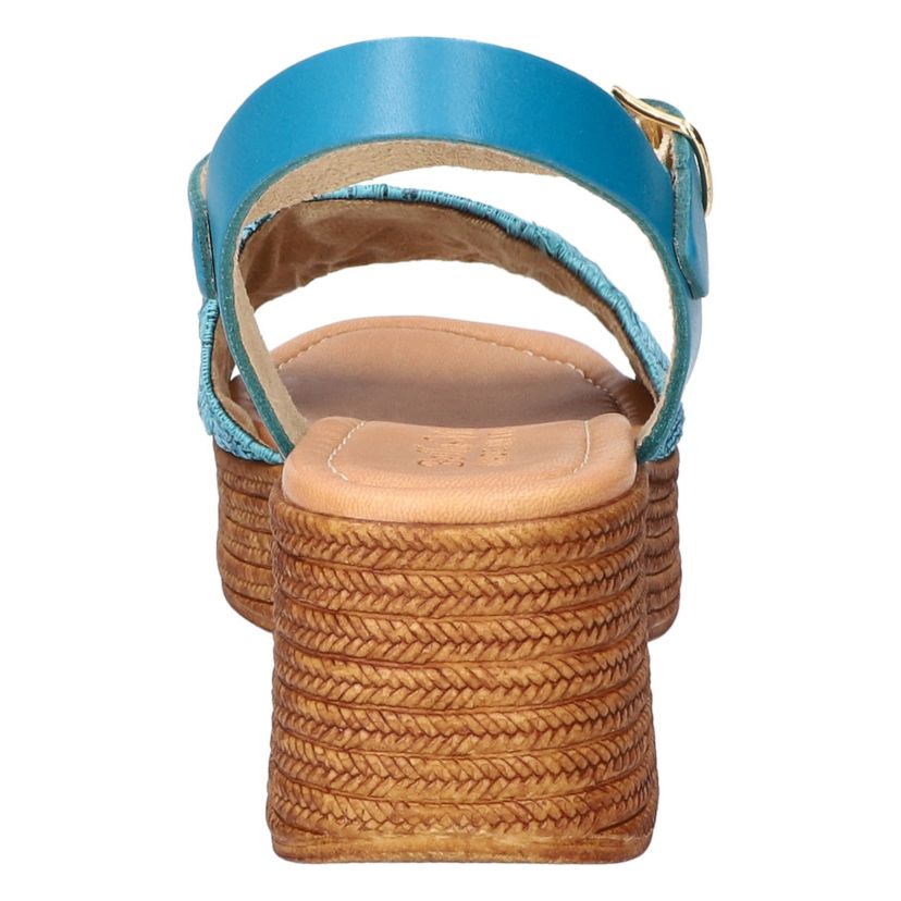 Kea-Italy Wedge Sandals