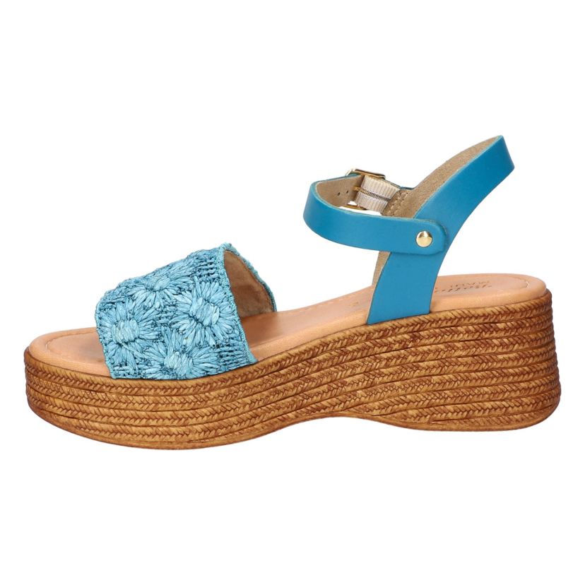 Kea-Italy Wedge Sandals
