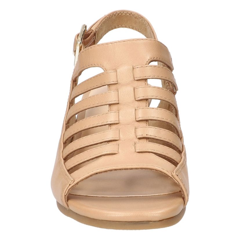 Yakira Wedge Sandals