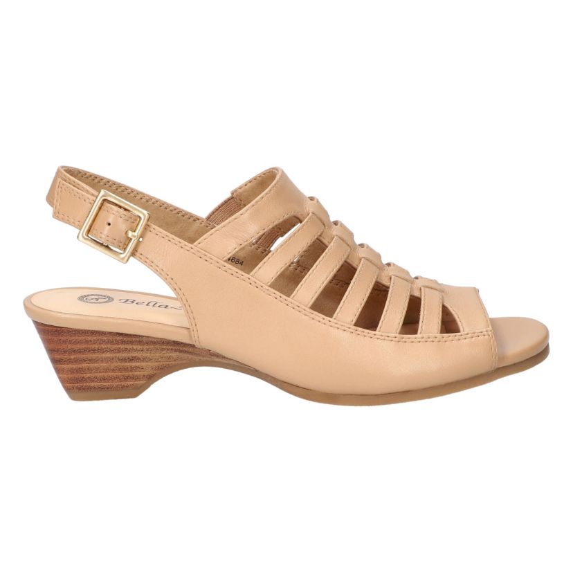 Yakira Wedge Sandals