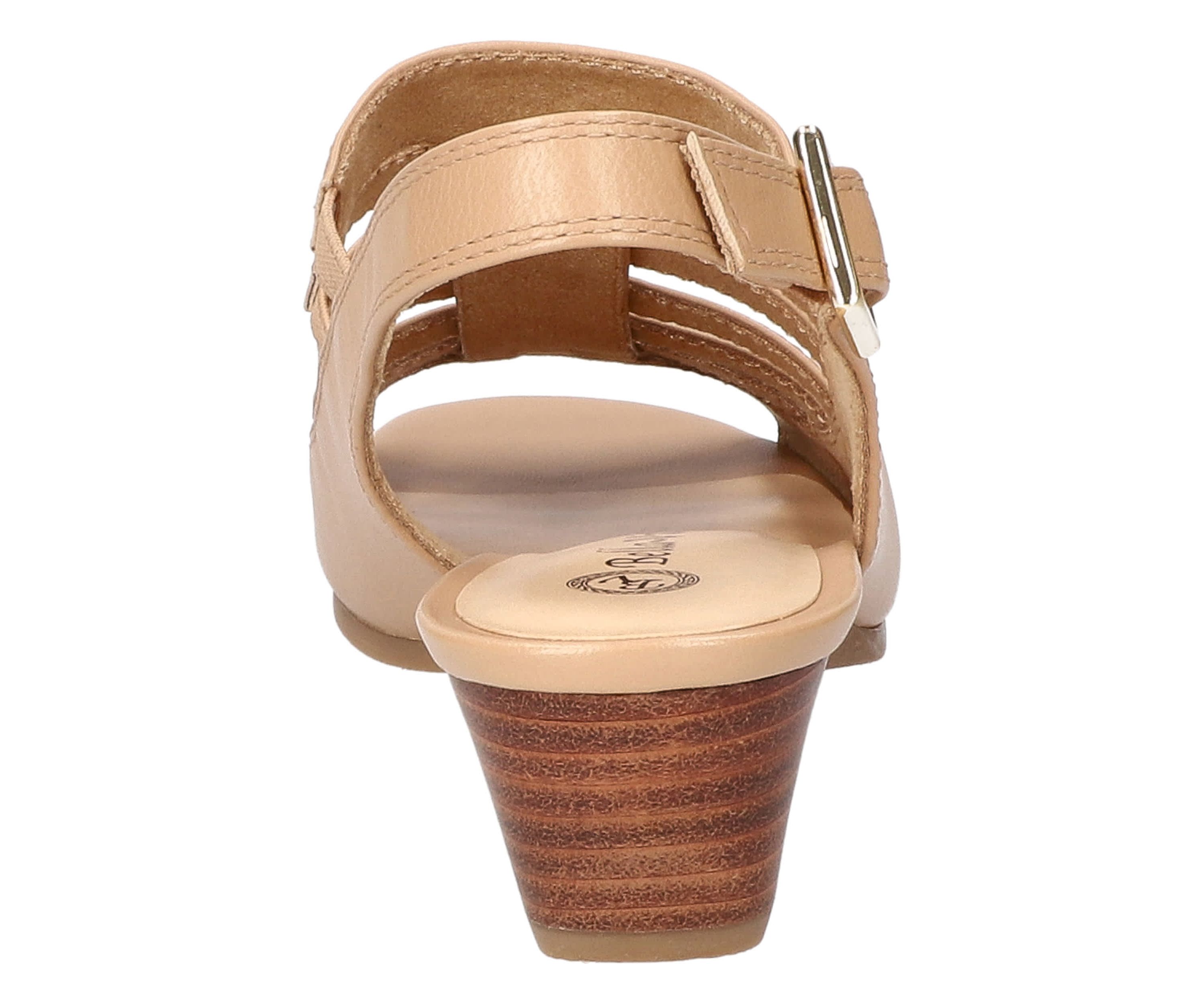Yakira Wedge Sandals