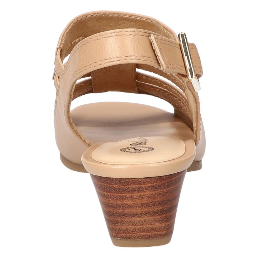 Yakira Wedge Sandals
