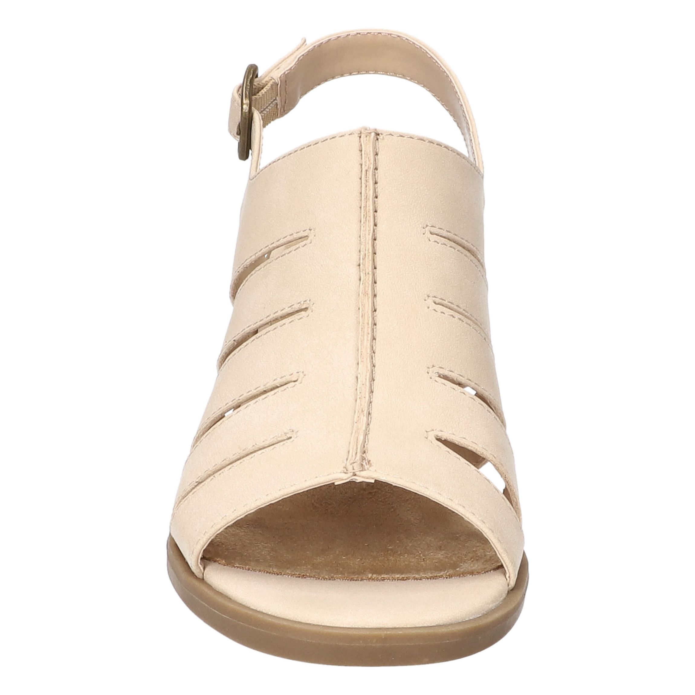 Rhodes Heeled Sandals