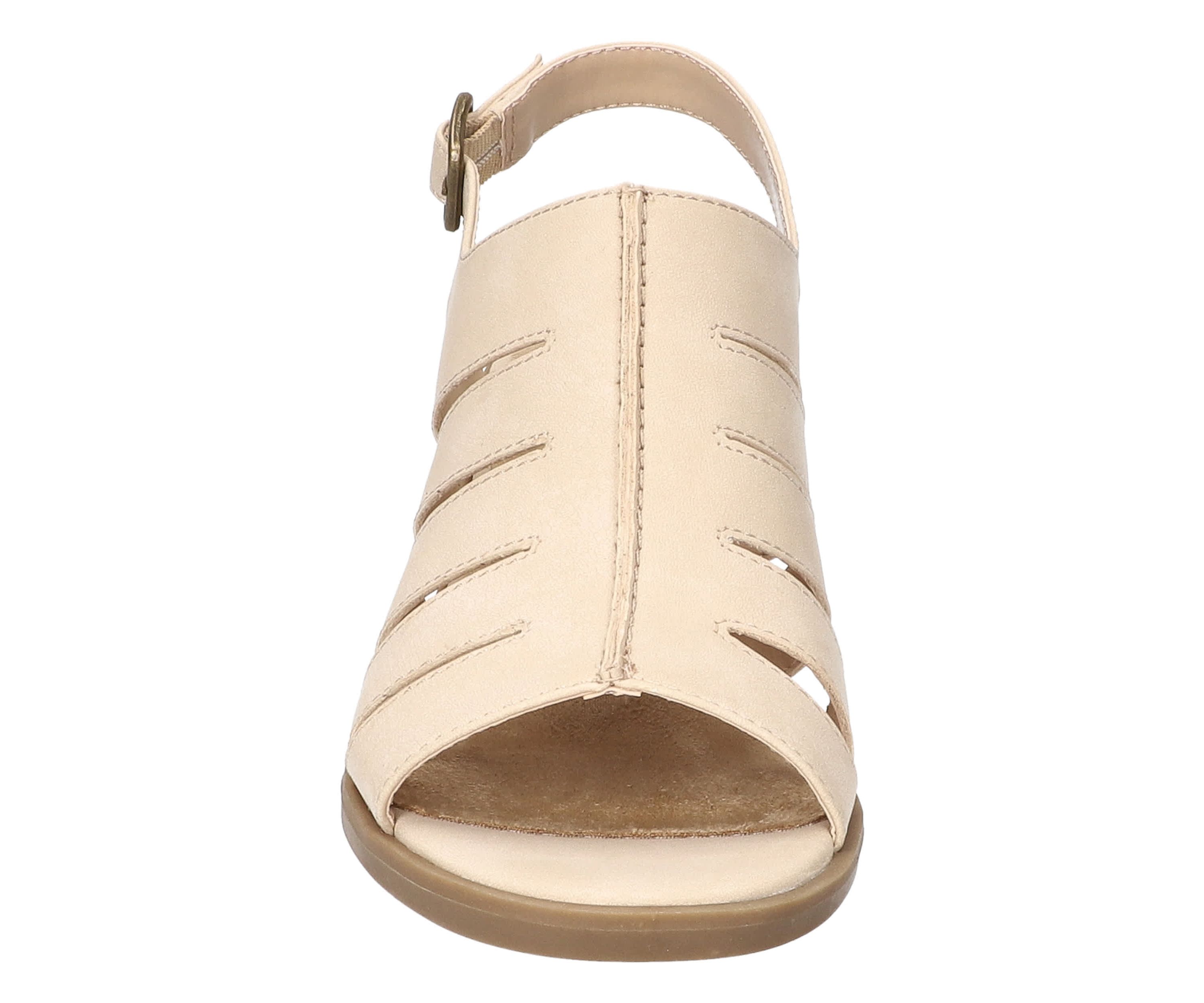 Rhodes Heeled Sandals