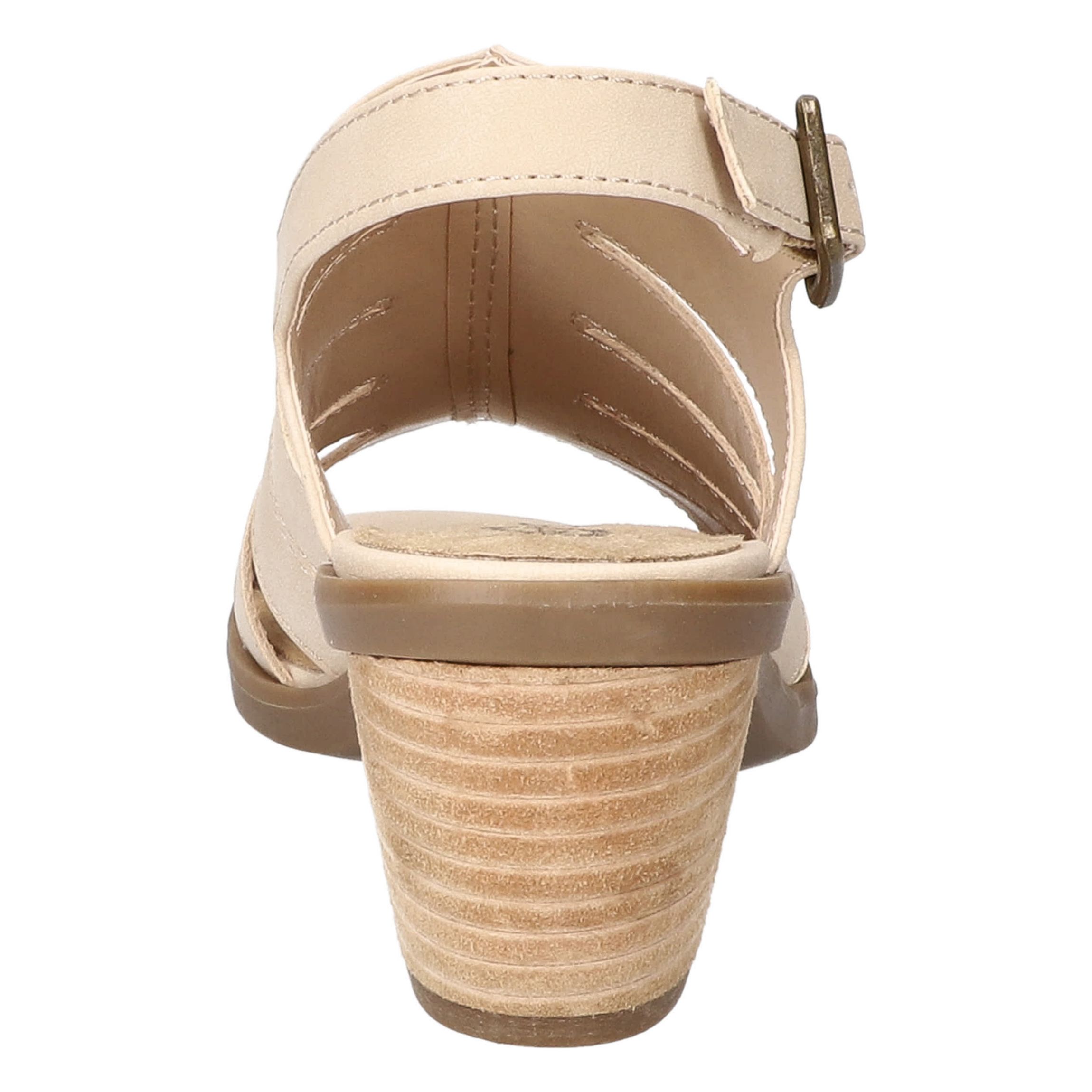 Rhodes Heeled Sandals