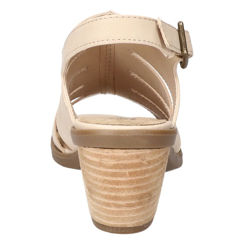 Rhodes Heeled Sandals