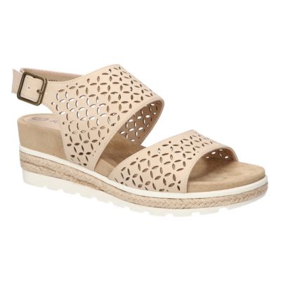 Bella-Vita Women's Inaya Wedge Sandals, 10W