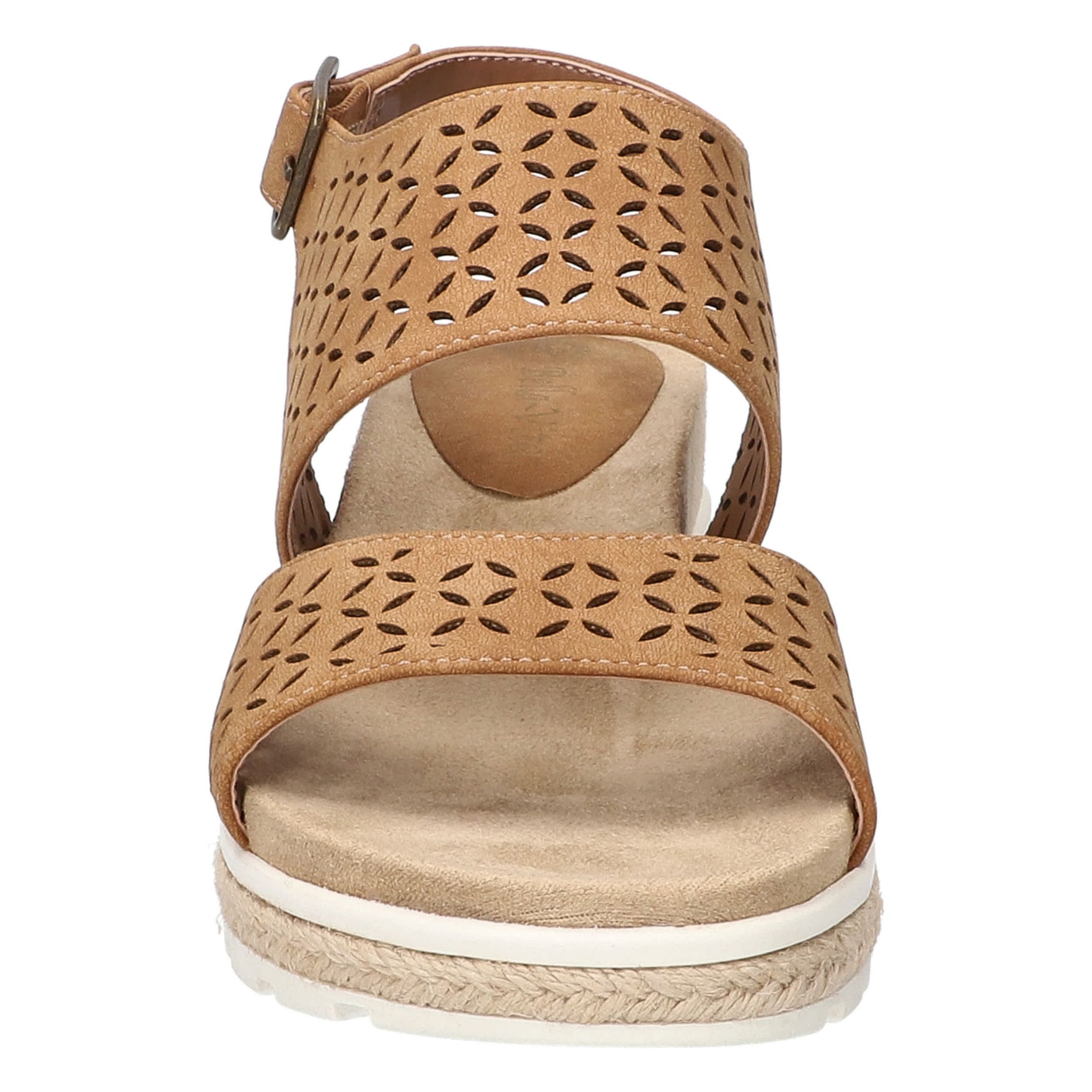 Inaya Wedge Sandals