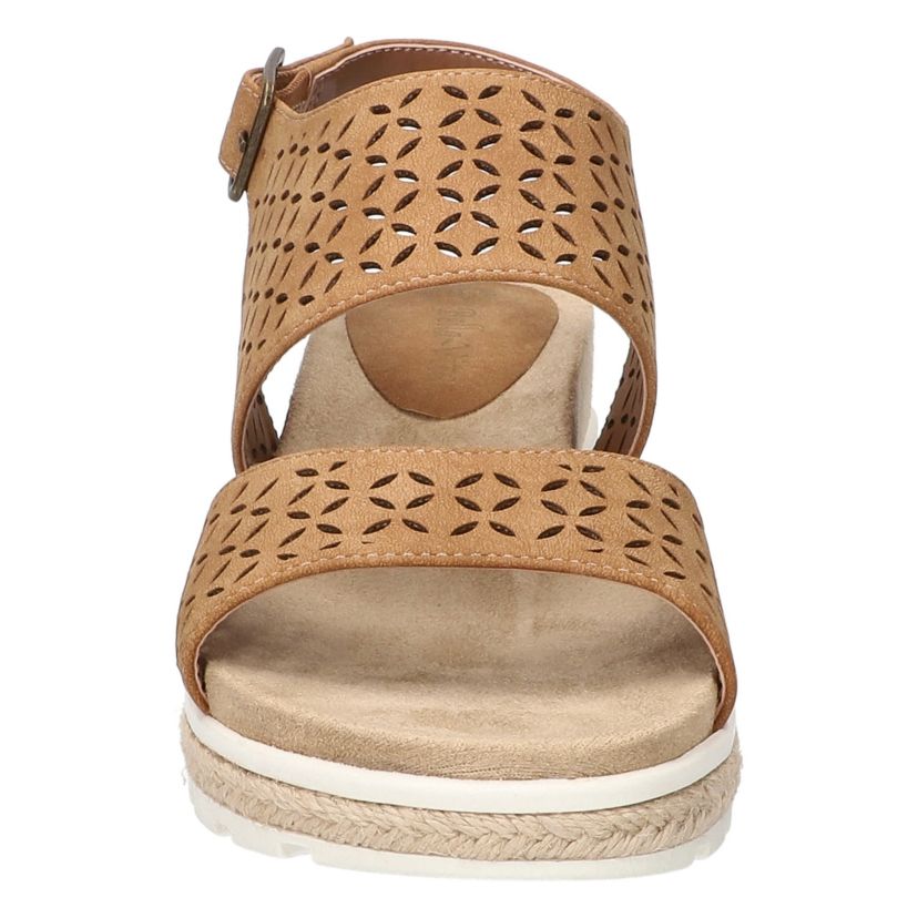 Inaya Wedge Sandals