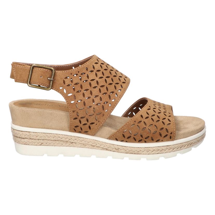 Inaya Wedge Sandals