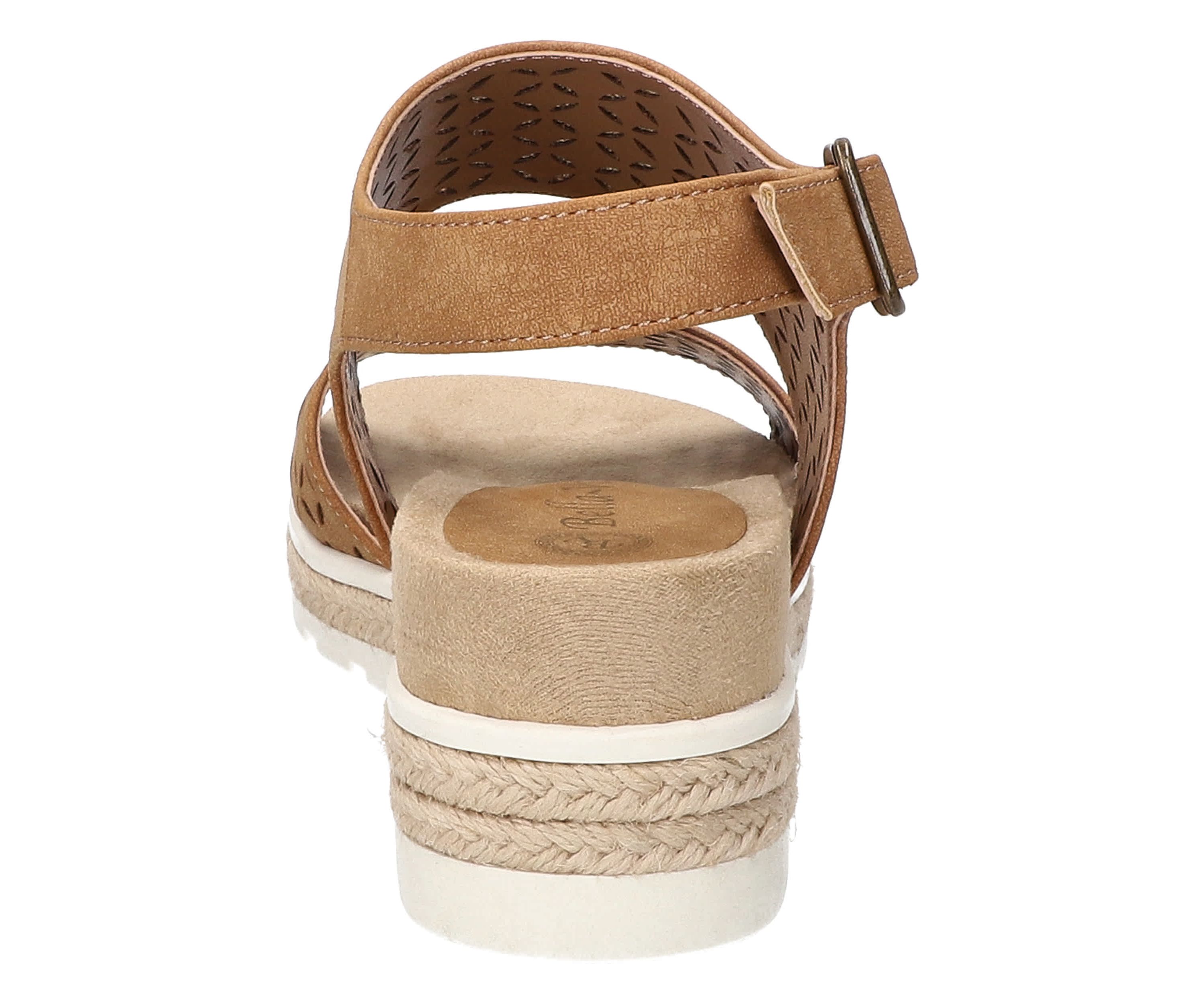 Inaya Wedge Sandals