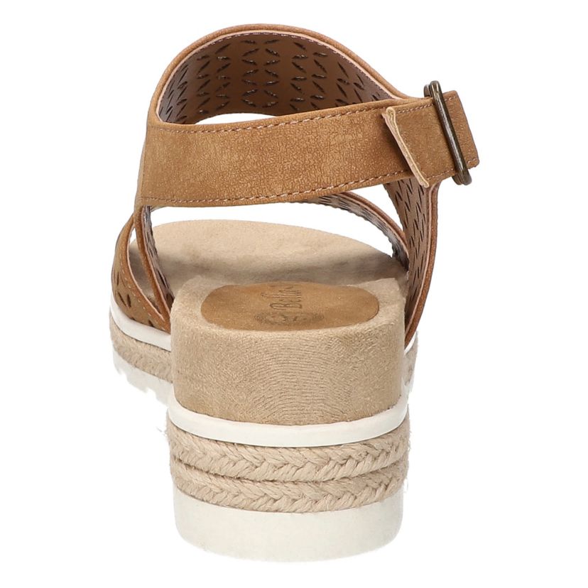 Inaya Wedge Sandals
