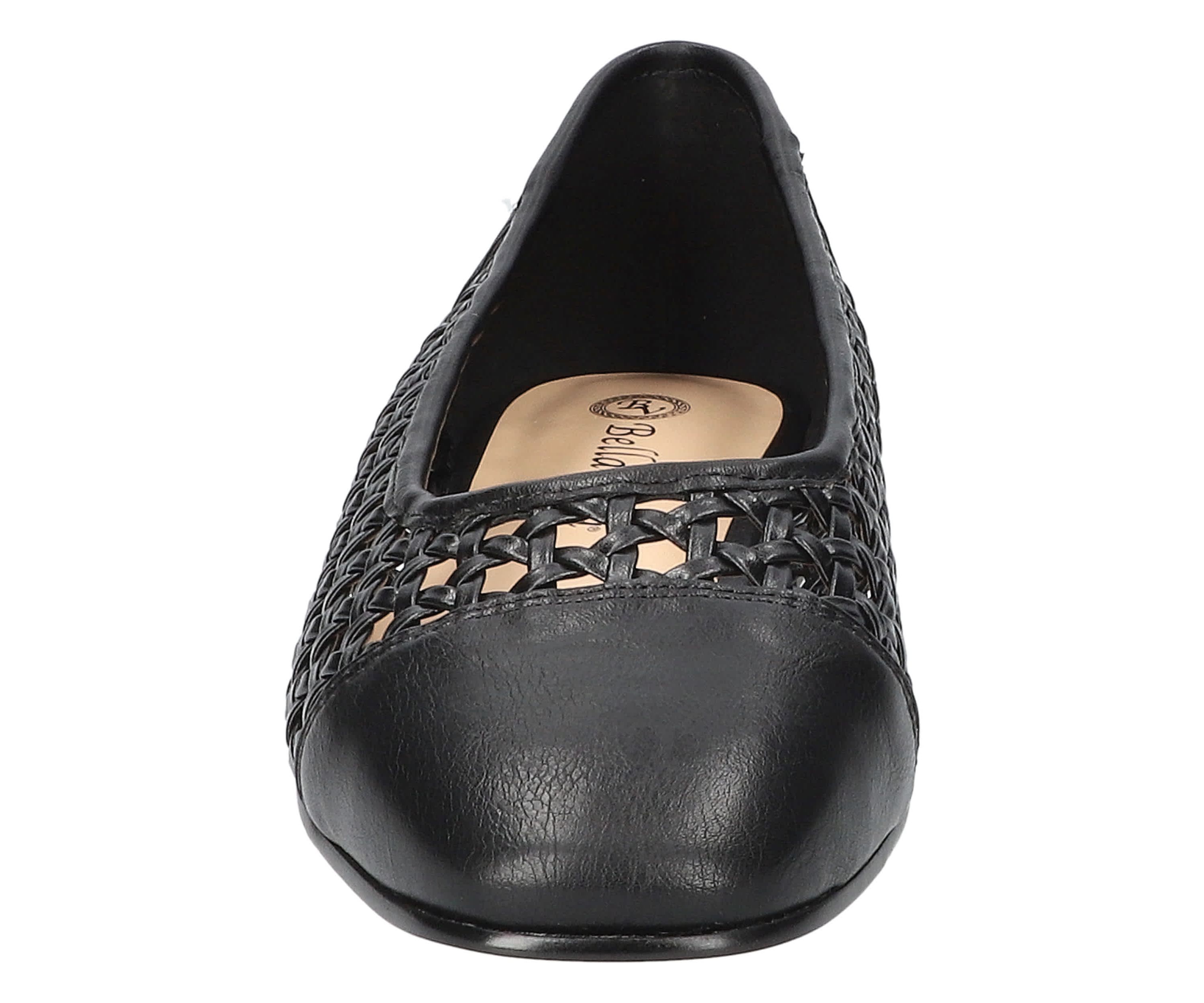Beloved Square Toe Flats