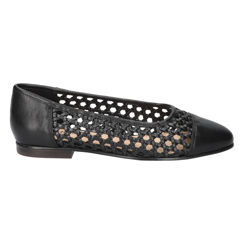 Beloved Square Toe Flats