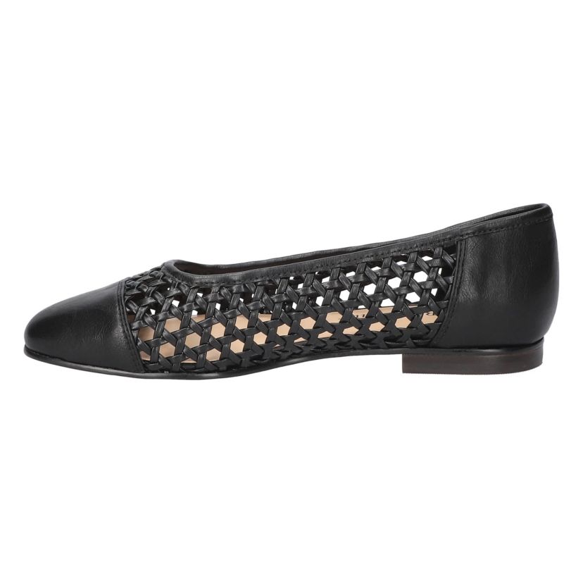 Beloved Square Toe Flats