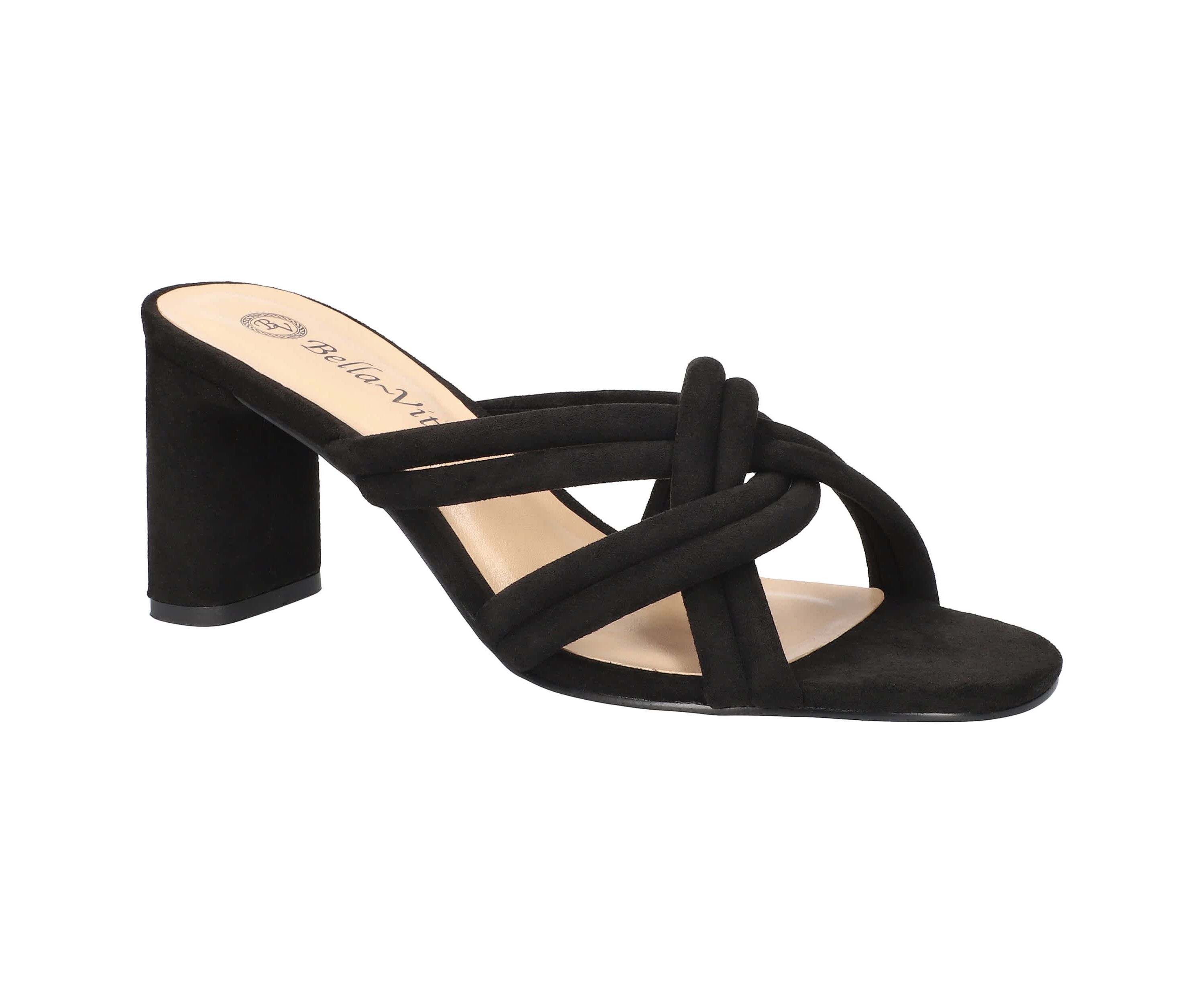 Carmen Heeled Sandals