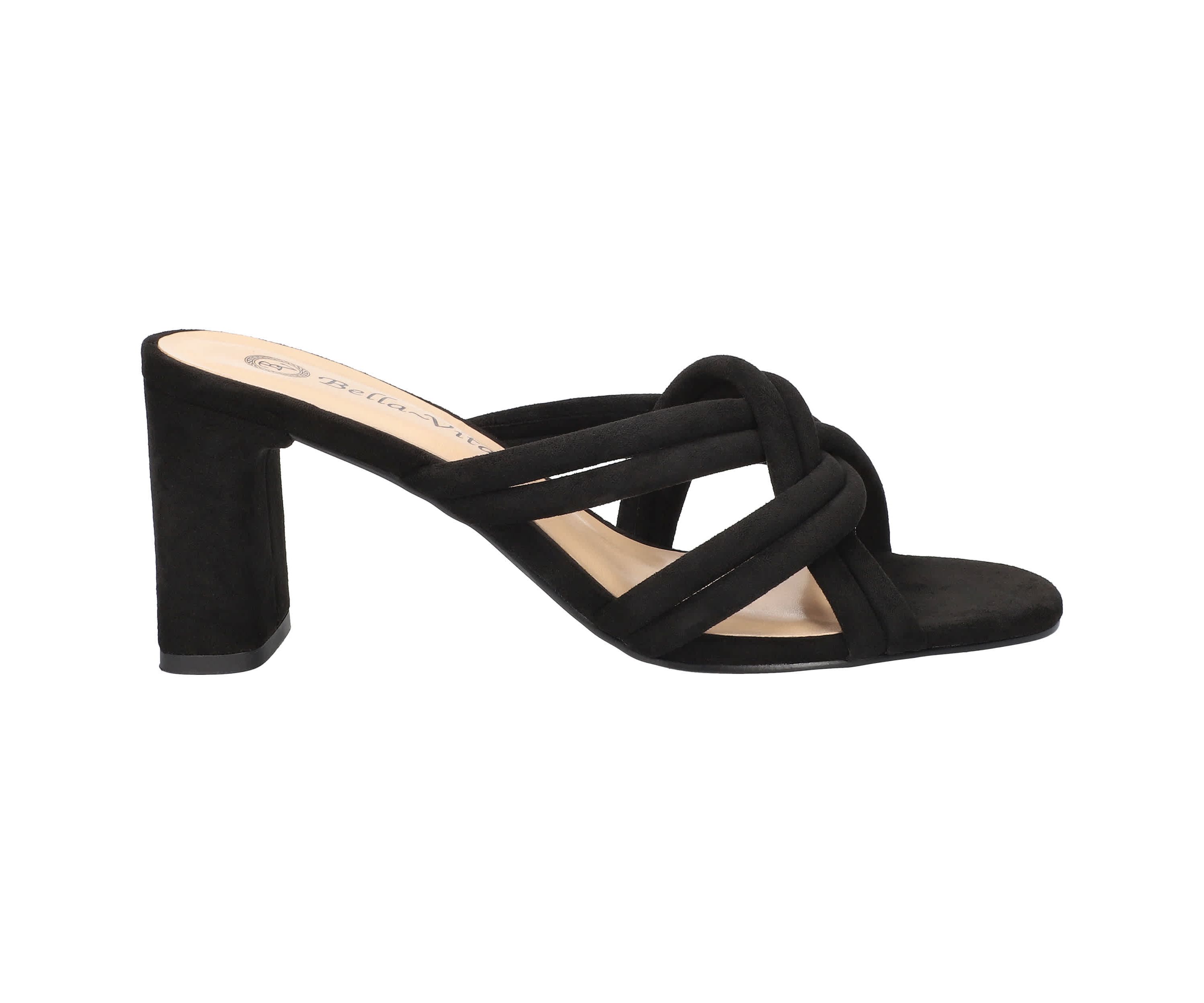 Carmen Heeled Sandals