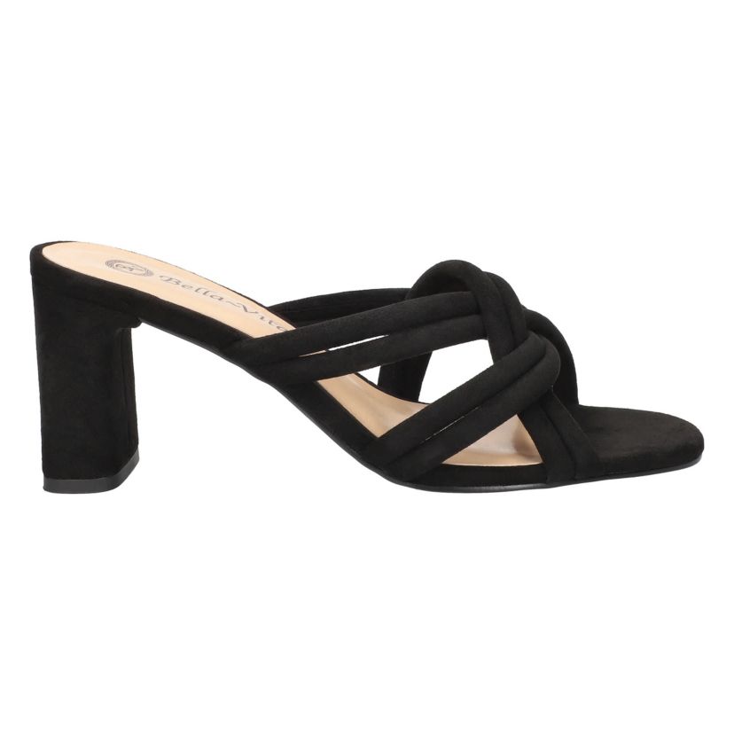 Carmen Heeled Sandals