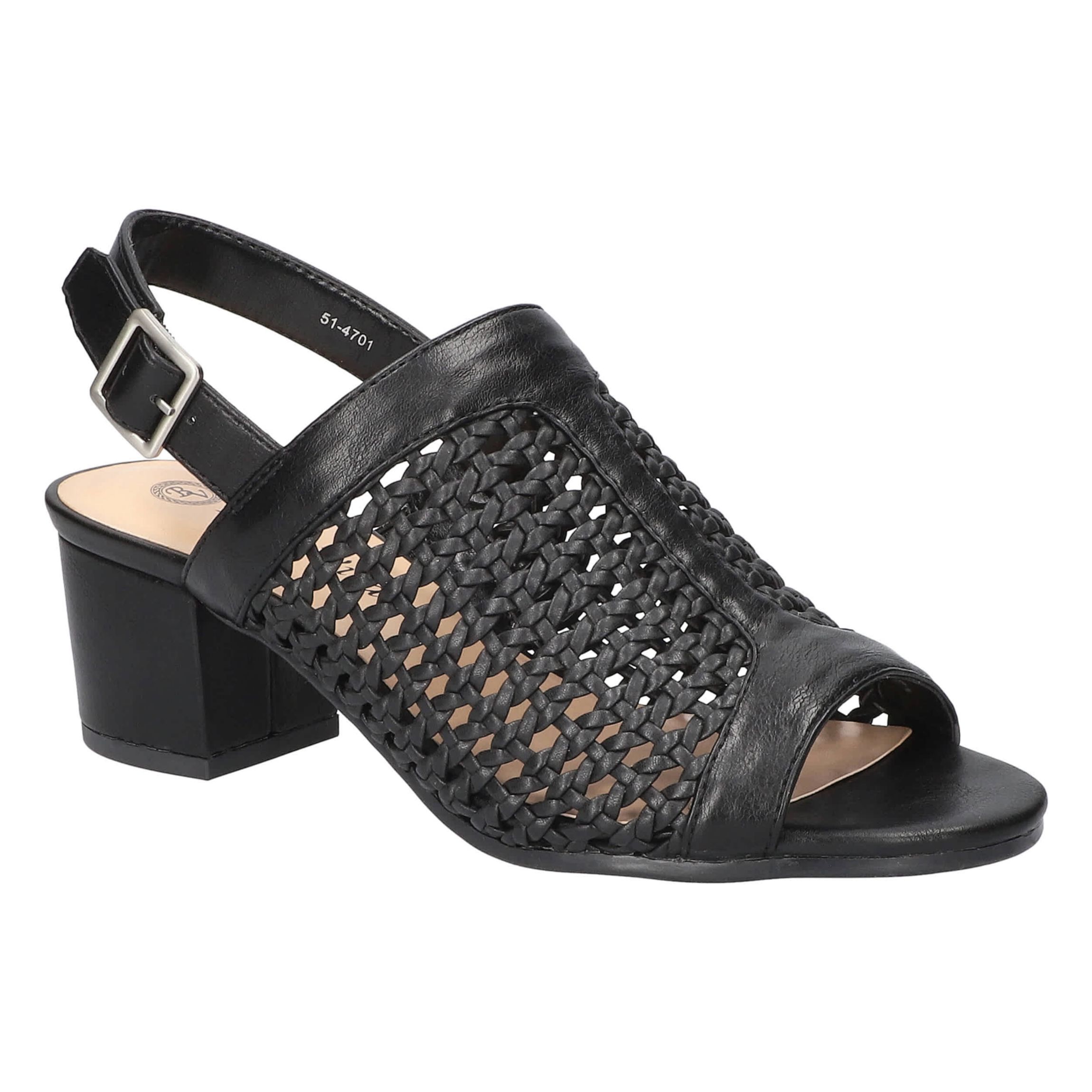 Adley Block Heel Sandals