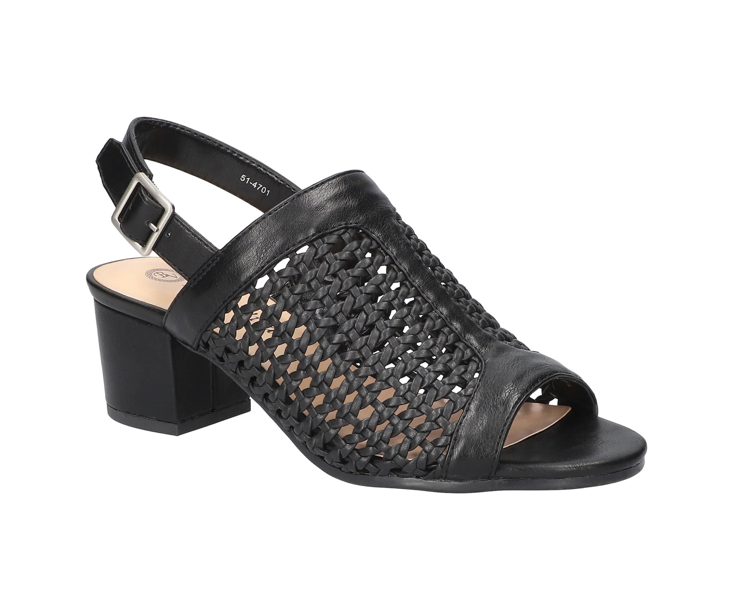 Adley Block Heel Sandals