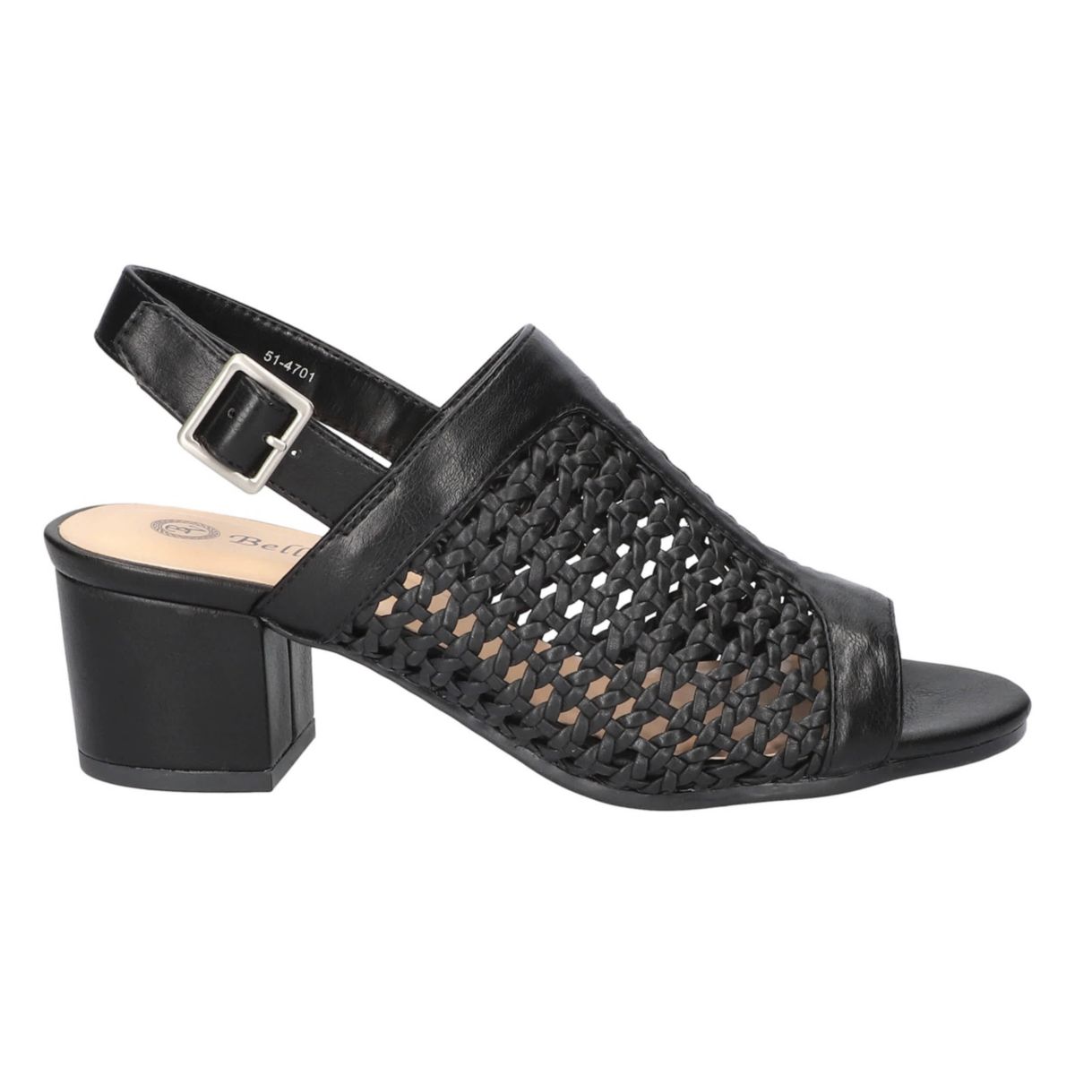 Adley Block Heel Sandals