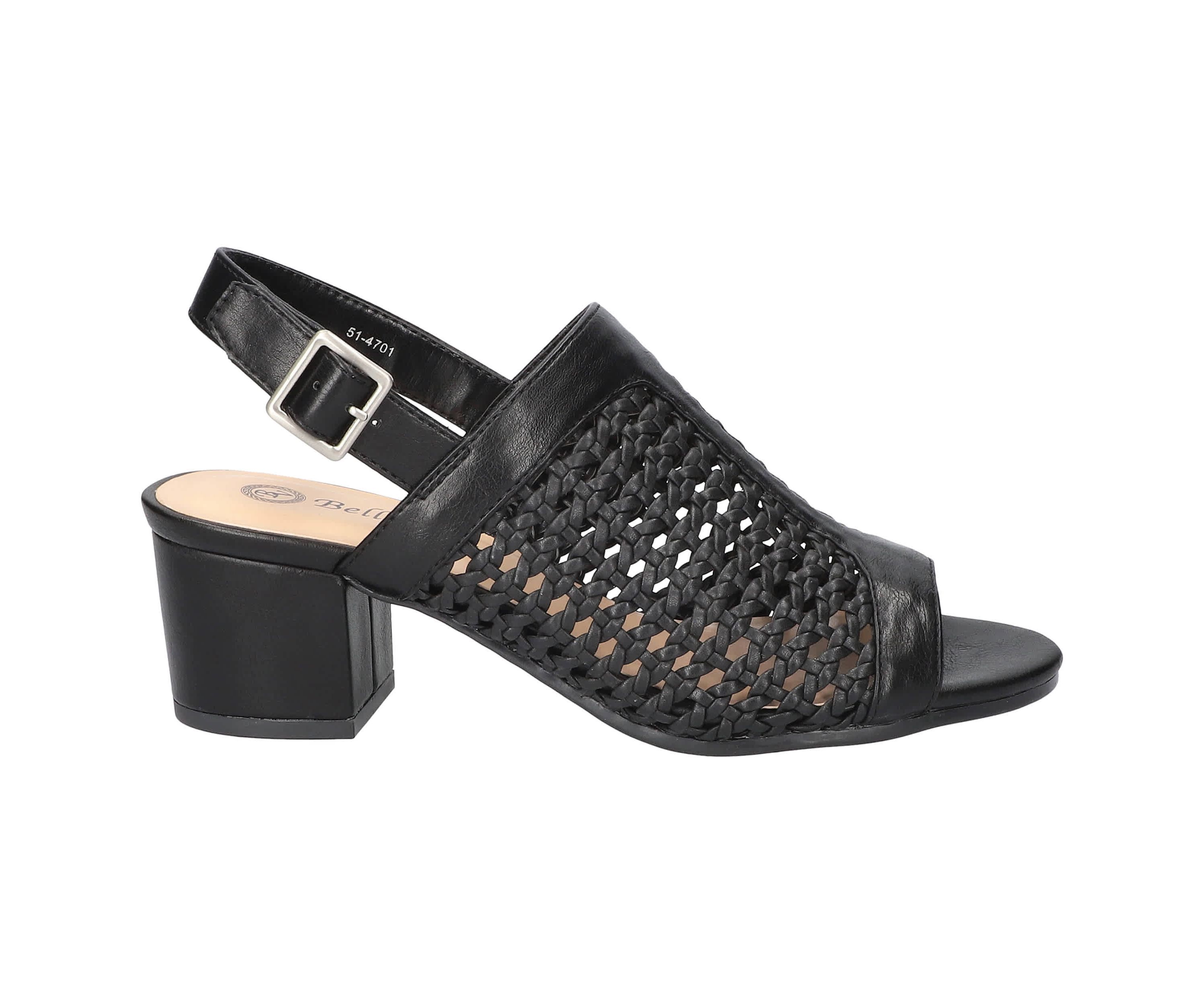 Adley Block Heel Sandals