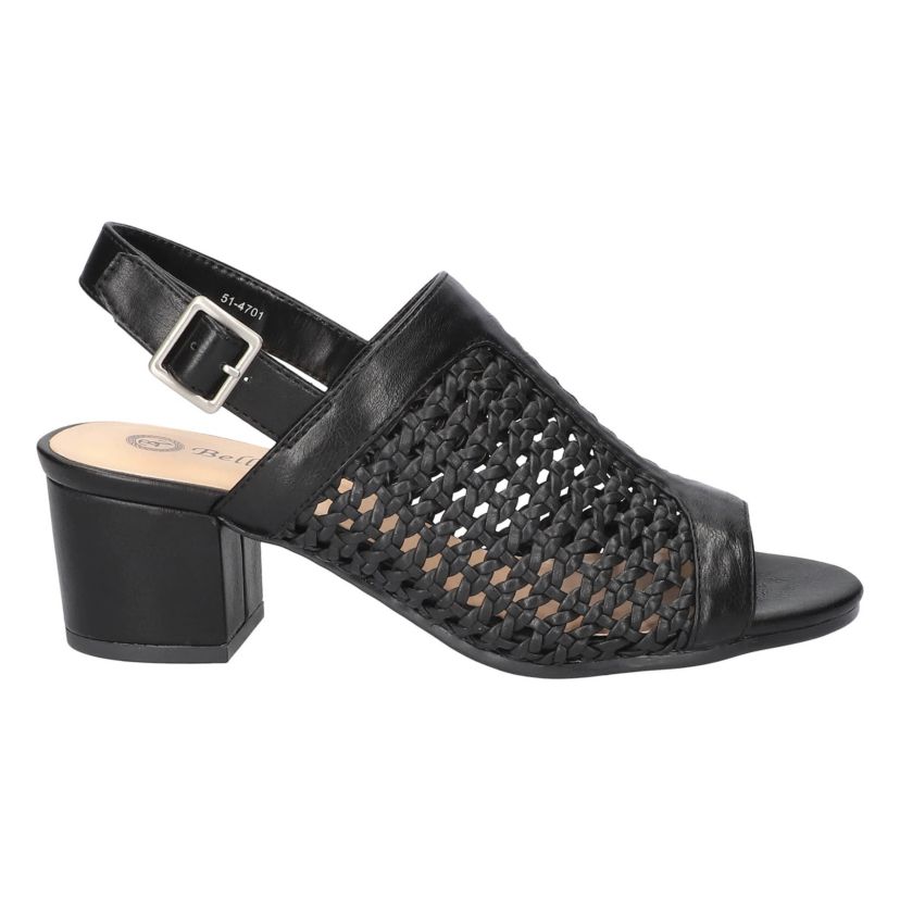 Adley Block Heel Sandals