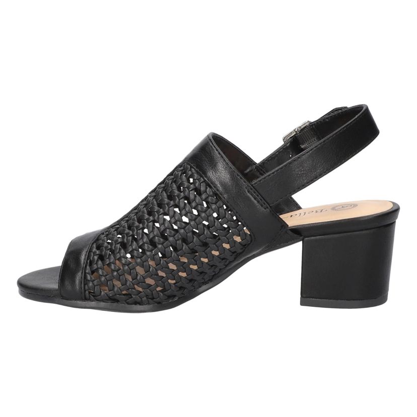 Adley Block Heel Sandals