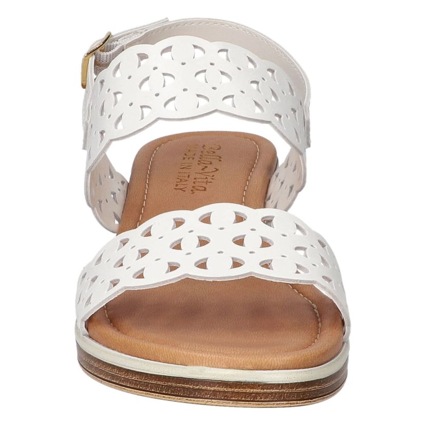 Zoe-Italy Wedge Sandals
