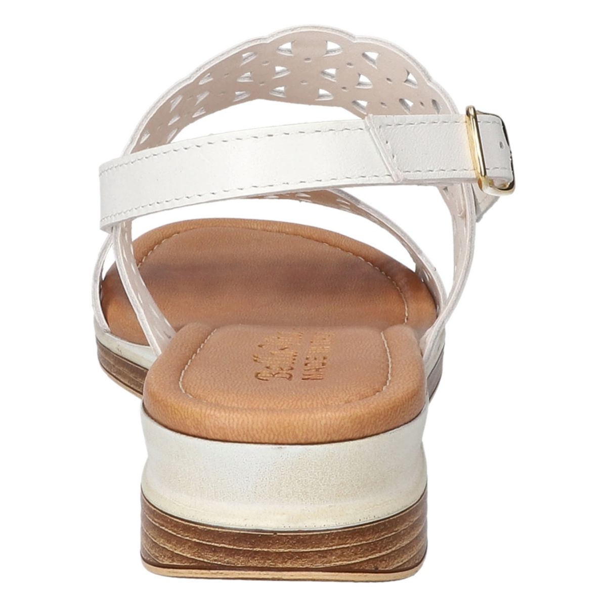 Zoe-Italy Wedge Sandals