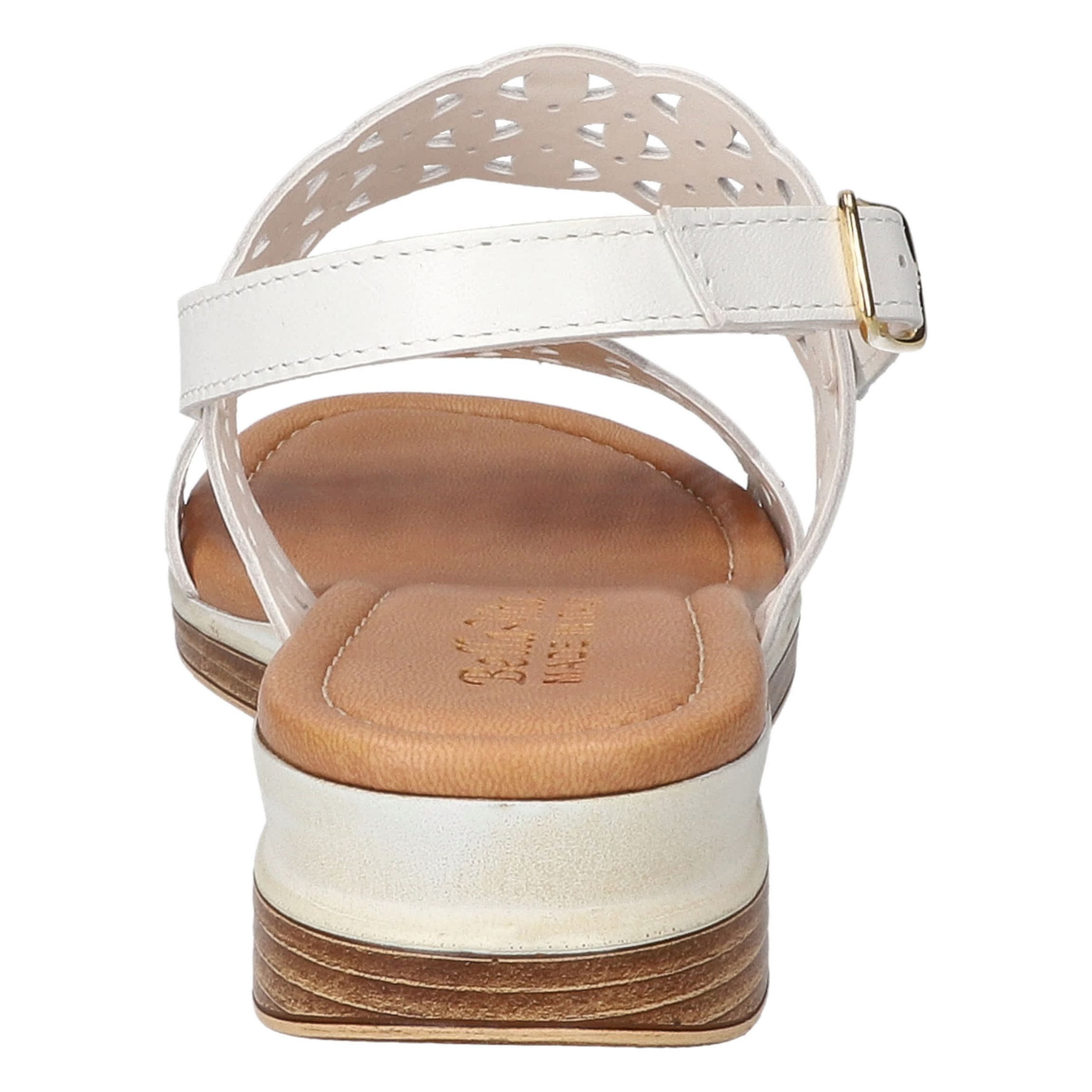Zoe-Italy Wedge Sandals