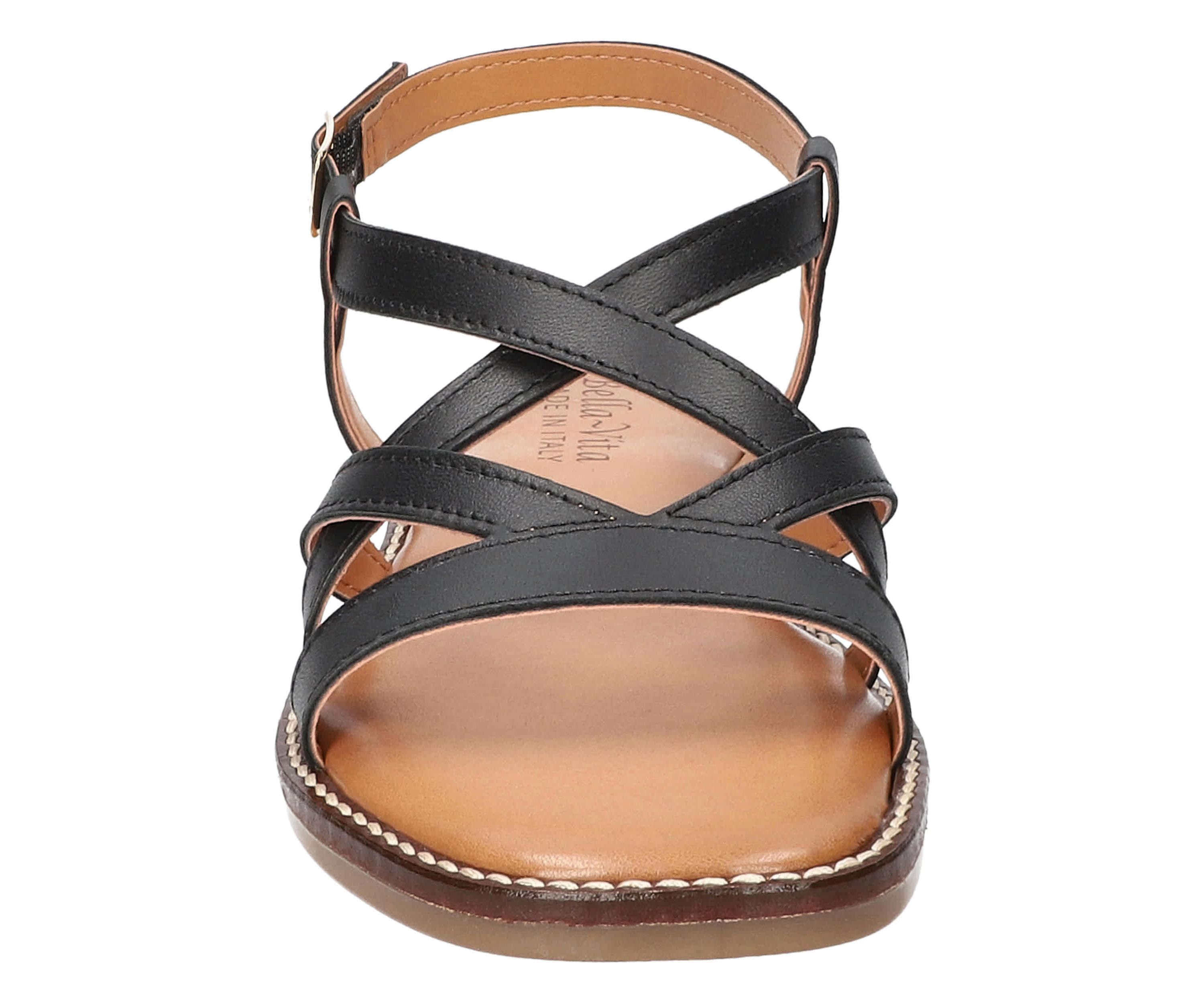 Tya-Italy Flat Sandals