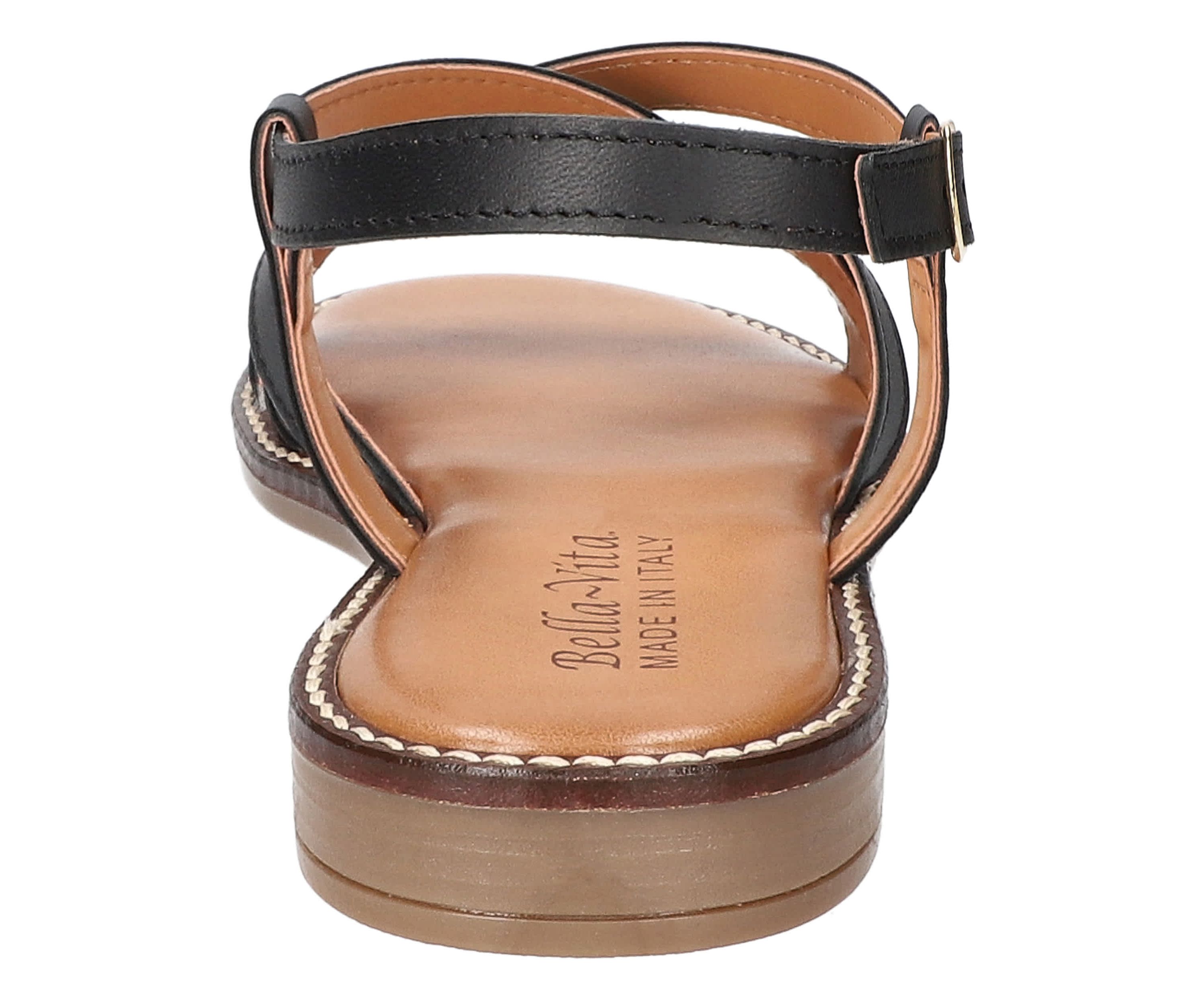 Tya-Italy Flat Sandals