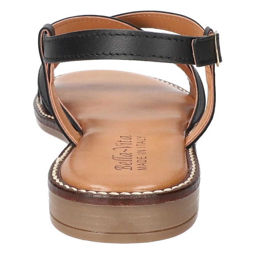 Tya-Italy Flat Sandals