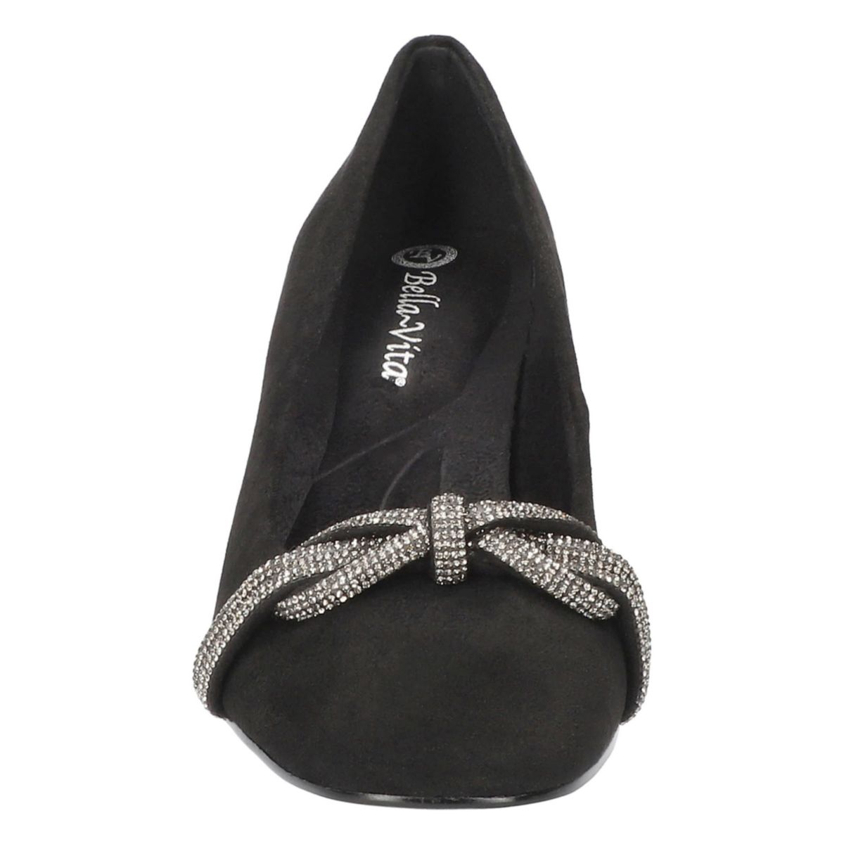 Marigold Square Toe Pumps