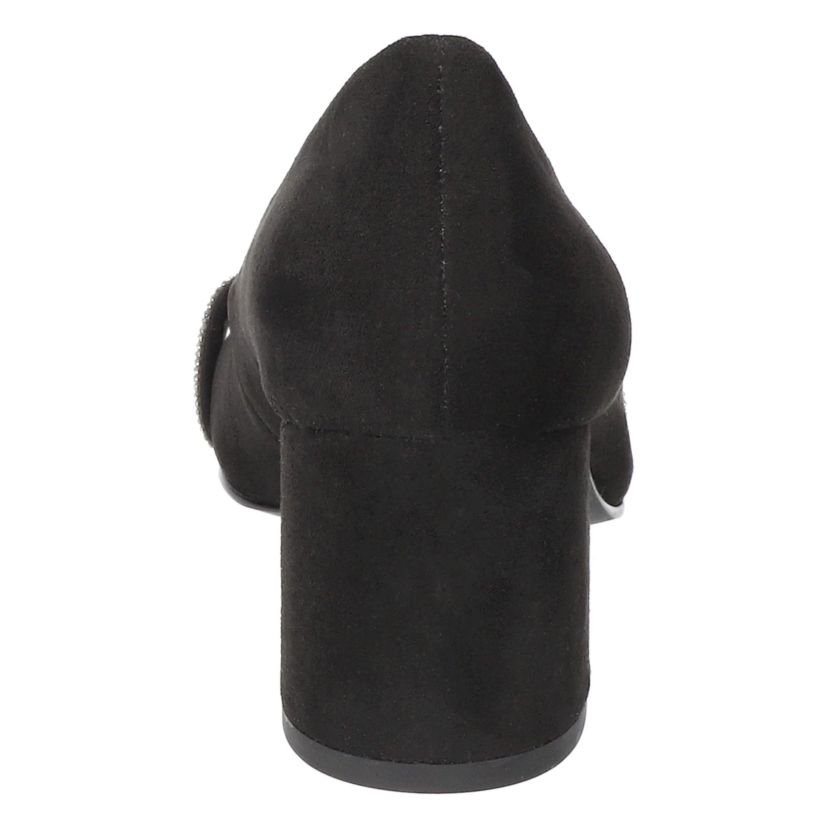 Marigold Square Toe Pumps